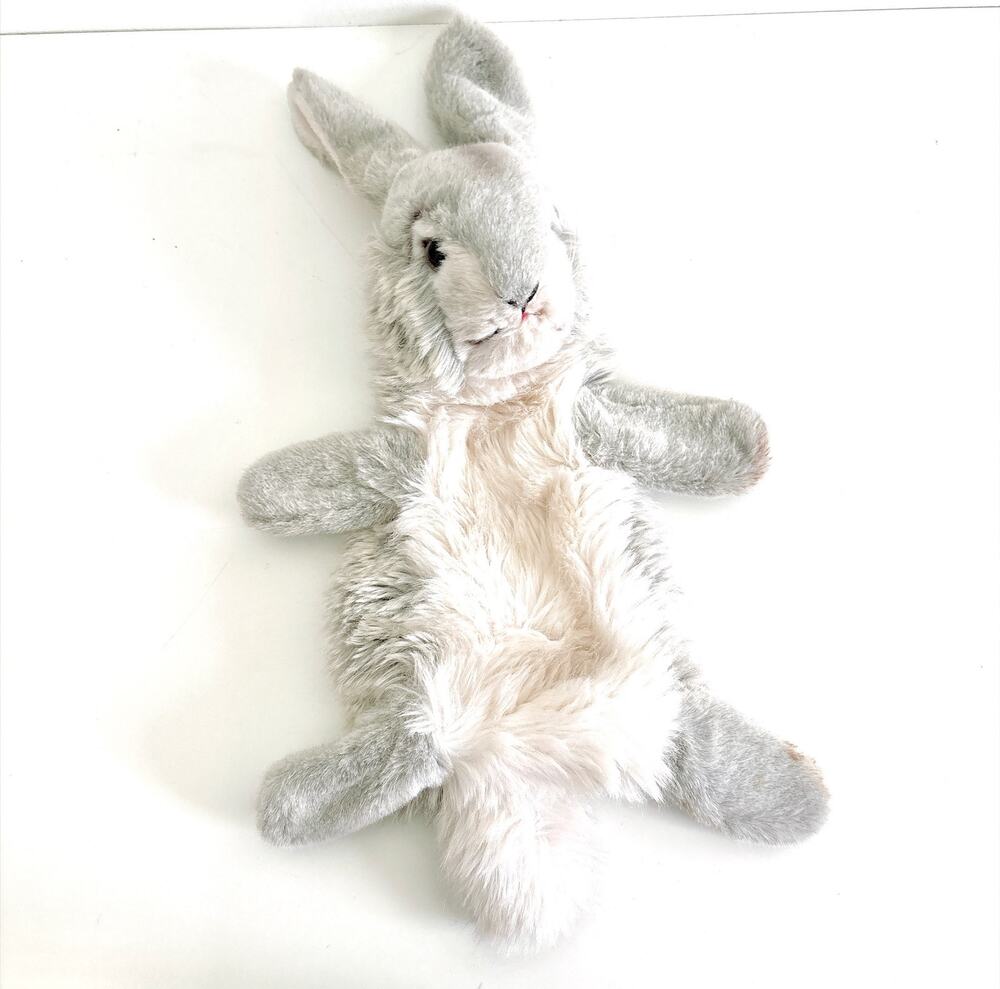 Vintage Steiff Rabbit Hand Puppet - Picture 1 of 16
